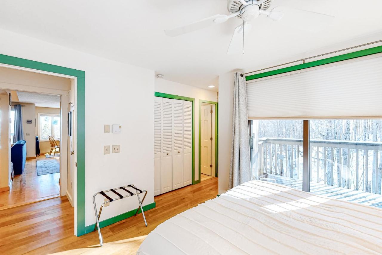 Ferienwohnung Snowside 20 Waitsfield Exterior foto